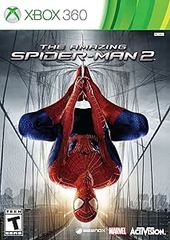 The amazing Spider-man 2 New/Neuf